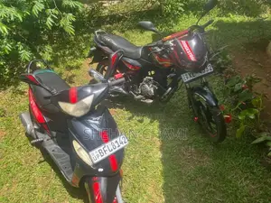 Mahindra SYM 2018 Motorbike (Used)
