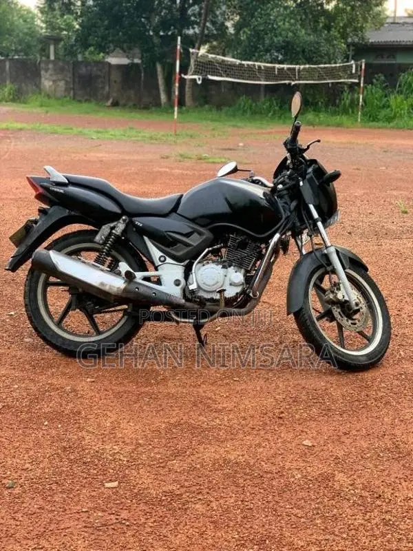 TVS Apache 2007 Motorbike (Used)