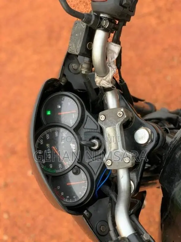 TVS Apache 2007 Motorbike (Used)