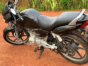 TVS Apache 2007 Motorbike (Used)
