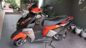 TVS Ntorq 2025 Motorbike (Used)