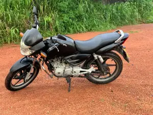 TVS Apache 2007 Motorbike (Used)