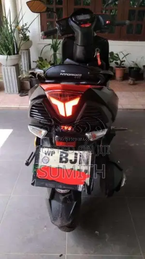 TVS Ntorq 2025 Motorbike (Used)