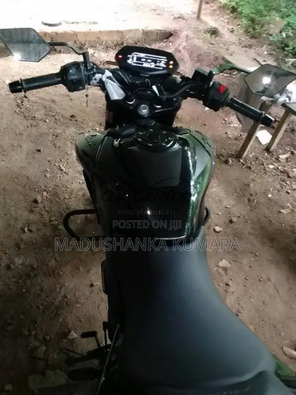 Bajaj Pulsar N160 2025 Motorbike Unregistered (Recondition)