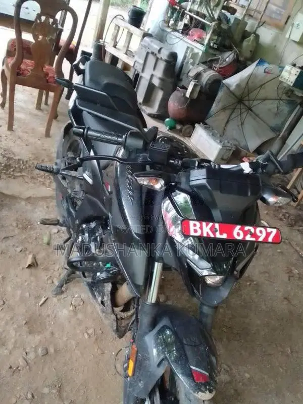 Bajaj Pulsar N160 2025 Motorbike Unregistered (Recondition)