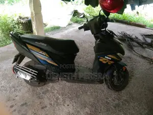 Yamaha Ray Zr 2019 Motorbike (Used)
