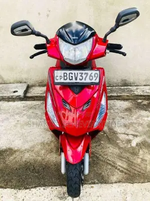 Hero Maestro Edge 2018 Motorbike (Used)