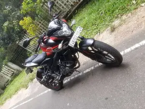 Bajaj Ns 2016 Motorbike (Used)