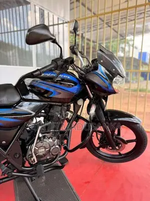 Bajaj Discover 2012 Motorbike (Used)