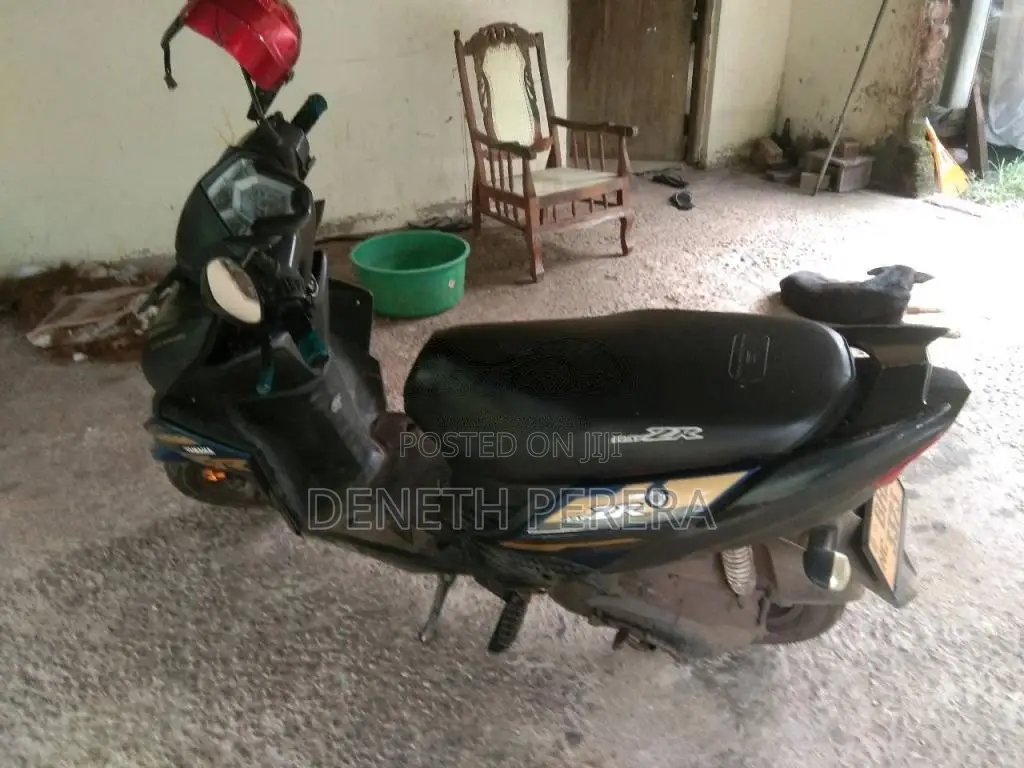 Yamaha Ray Zr 2019 Motorbike (Used)