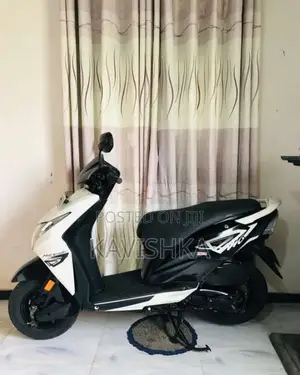 Honda Dio 2015 Motorbike (Used)