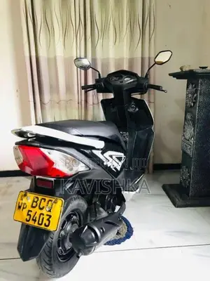 Honda Dio 2015 Motorbike (Used)