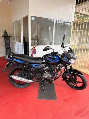 Bajaj Discover 2012 Motorbike (Used)