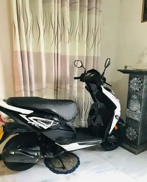 Honda Dio 2015 Motorbike (Used)