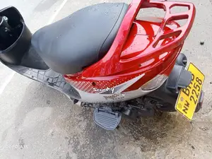 TVS Scooty Pep Plus 2018 Motorbike (Used)