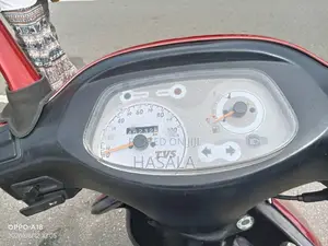TVS Scooty Pep Plus 2018 Motorbike (Used)