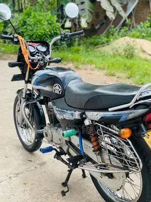 Bajaj CT-100 2008 Motorbike (Used)