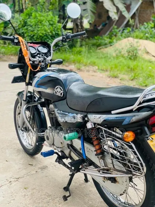Bajaj CT-100 2008 Motorbike (Used)