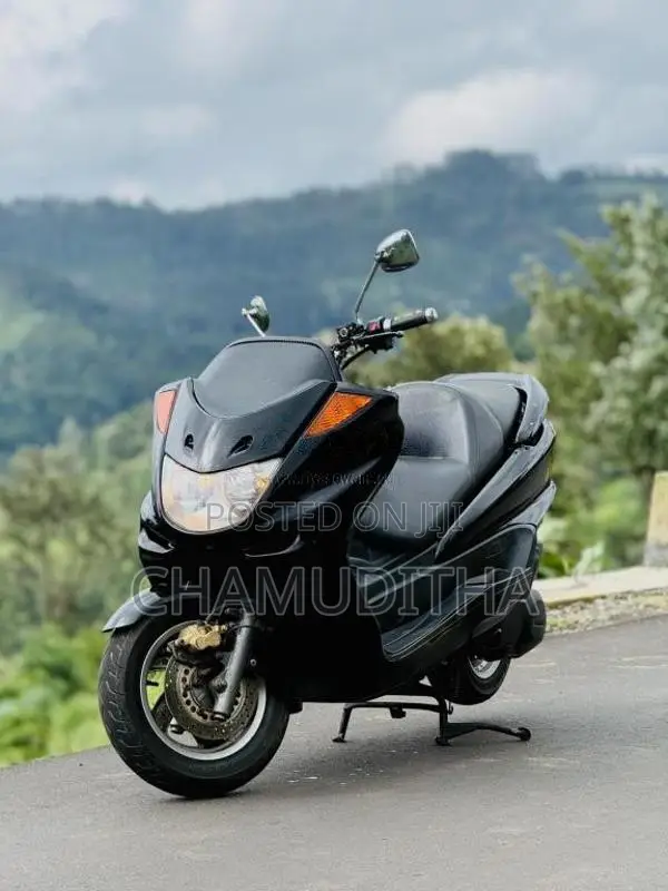Yamaha Majesty 250 2007 Motorbike Unregistered (Recondition)