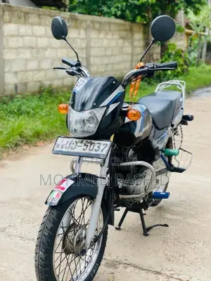 Bajaj CT-100 2008 Motorbike (Used)