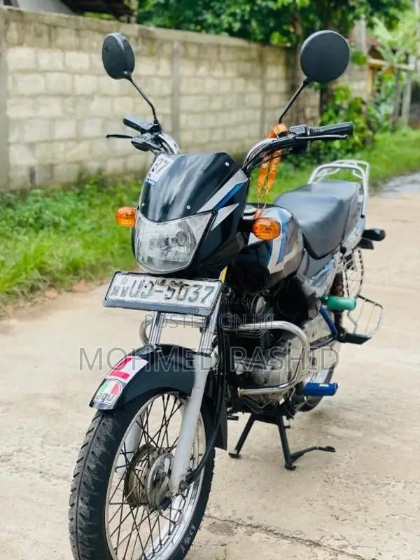 Bajaj CT-100 2008 Motorbike (Used)