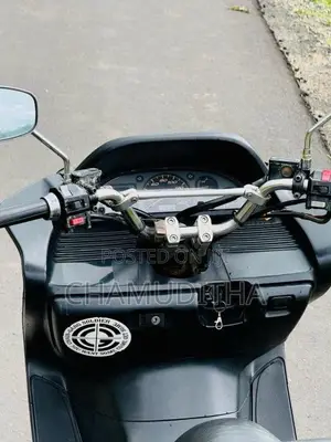 Yamaha Majesty 250 2007 Motorbike Unregistered (Recondition)