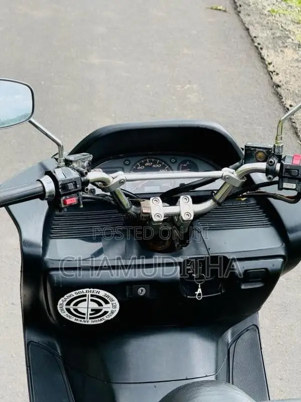 Yamaha Majesty 250 2007 Motorbike Unregistered (Recondition)