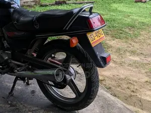 Honda CB 125T 1995 Motorbike (Used)