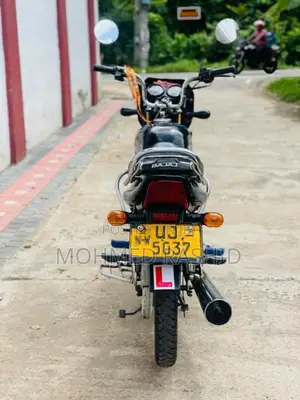 Bajaj CT-100 2008 Motorbike (Used)