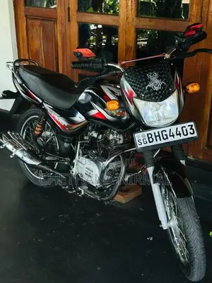 Bajaj CT-100 2018 Motorbike (Used)