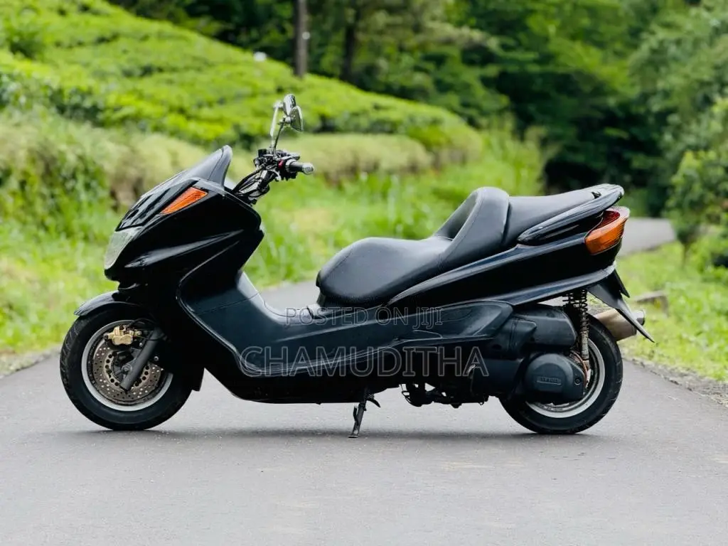 Yamaha Majesty 250 2007 Motorbike Unregistered (Recondition)