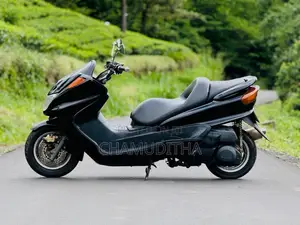 Yamaha Majesty 250 2007 Motorbike Unregistered (Recondition)