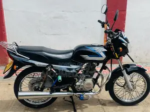 Bajaj CT-100 2008 Motorbike (Used)