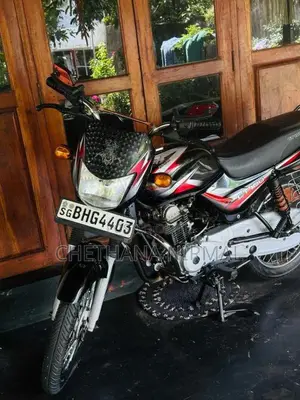 Bajaj CT-100 2018 Motorbike (Used)