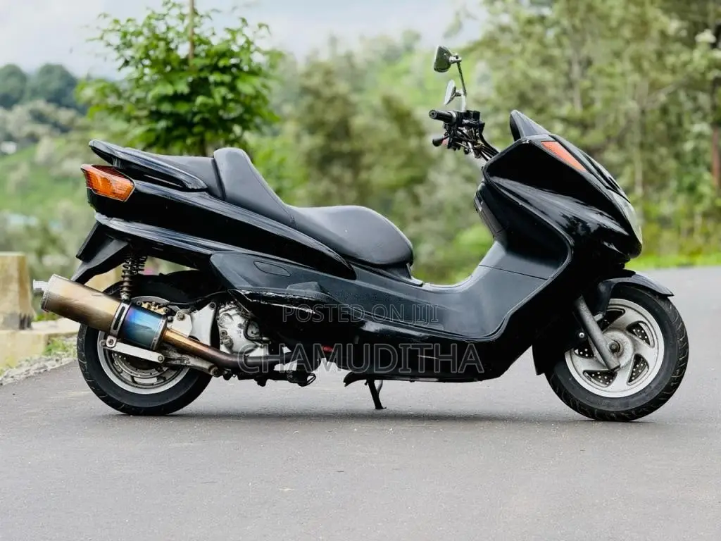 Yamaha Majesty 250 2007 Motorbike Unregistered (Recondition)