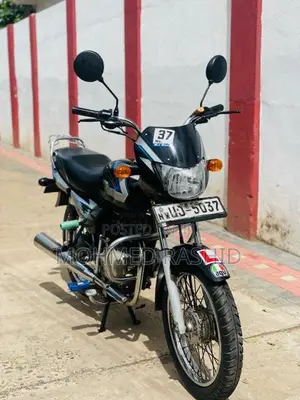 Bajaj CT-100 2008 Motorbike (Used)