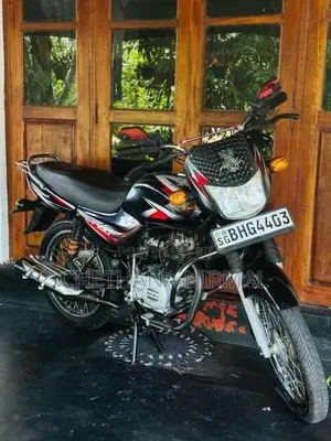 Bajaj CT-100 2018 Motorbike (Used)