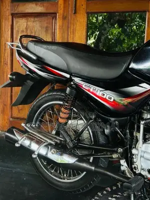 Bajaj CT-100 2018 Motorbike (Used)