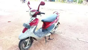 TVS Scooty Pep Plus 2006 Motorbike (Used)