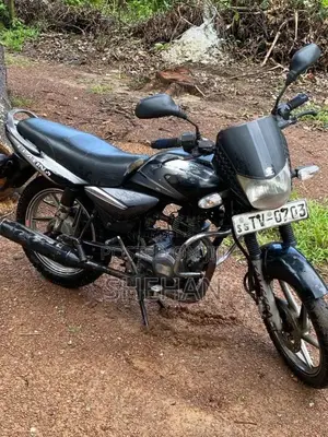 Bajaj Platina 2007 Motorbike (Used)