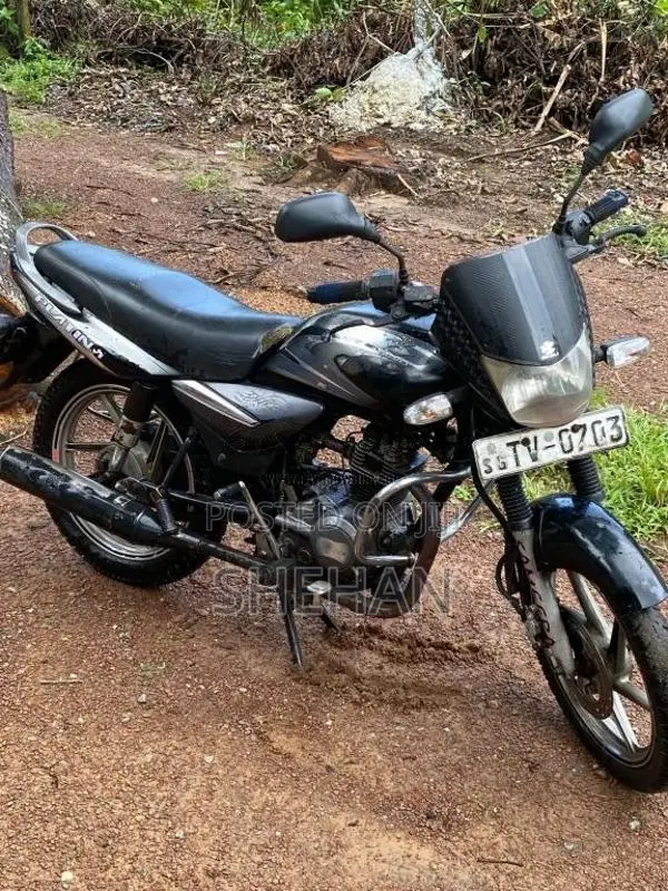 Bajaj Platina 2007 Motorbike (Used)