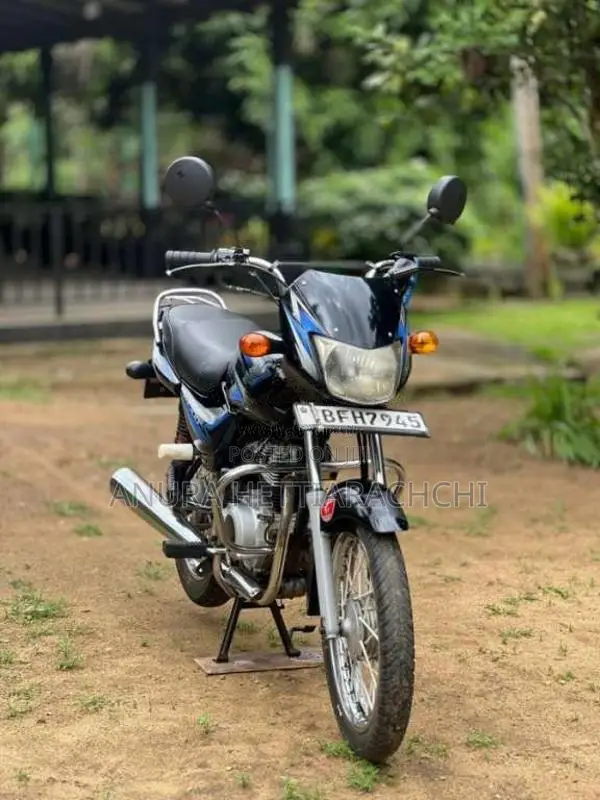 Bajaj CT-100 2020 Motorbike (Used)