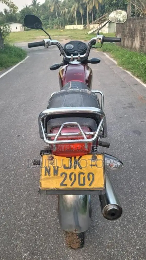 Hero Dawun 100 2006 Motorbike (Used)