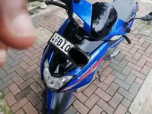 TVS Ntorq 2019 Motorbike (Used)