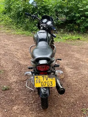Bajaj Platina 2007 Motorbike (Used)