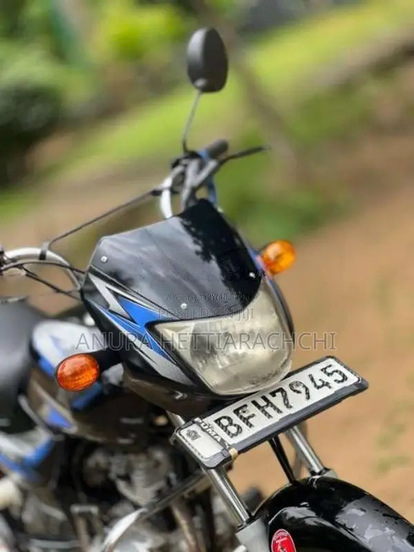 Bajaj CT-100 2020 Motorbike (Used)