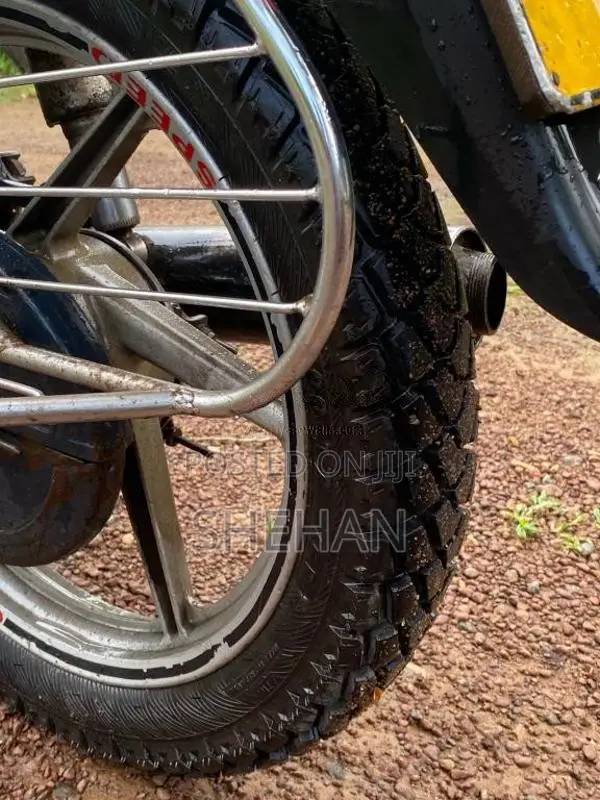 Bajaj Platina 2007 Motorbike (Used)