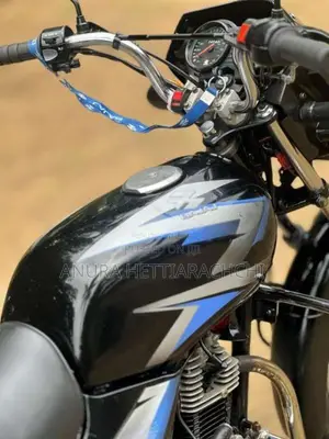 Bajaj CT-100 2020 Motorbike (Used)