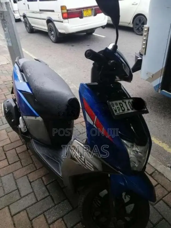 TVS Ntorq 2019 Motorbike (Used)