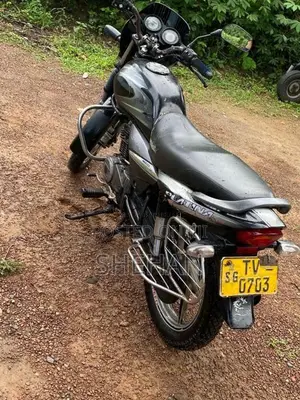 Bajaj Platina 2007 Motorbike (Used)